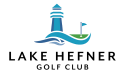 Lake Hefner Golf Club official logo