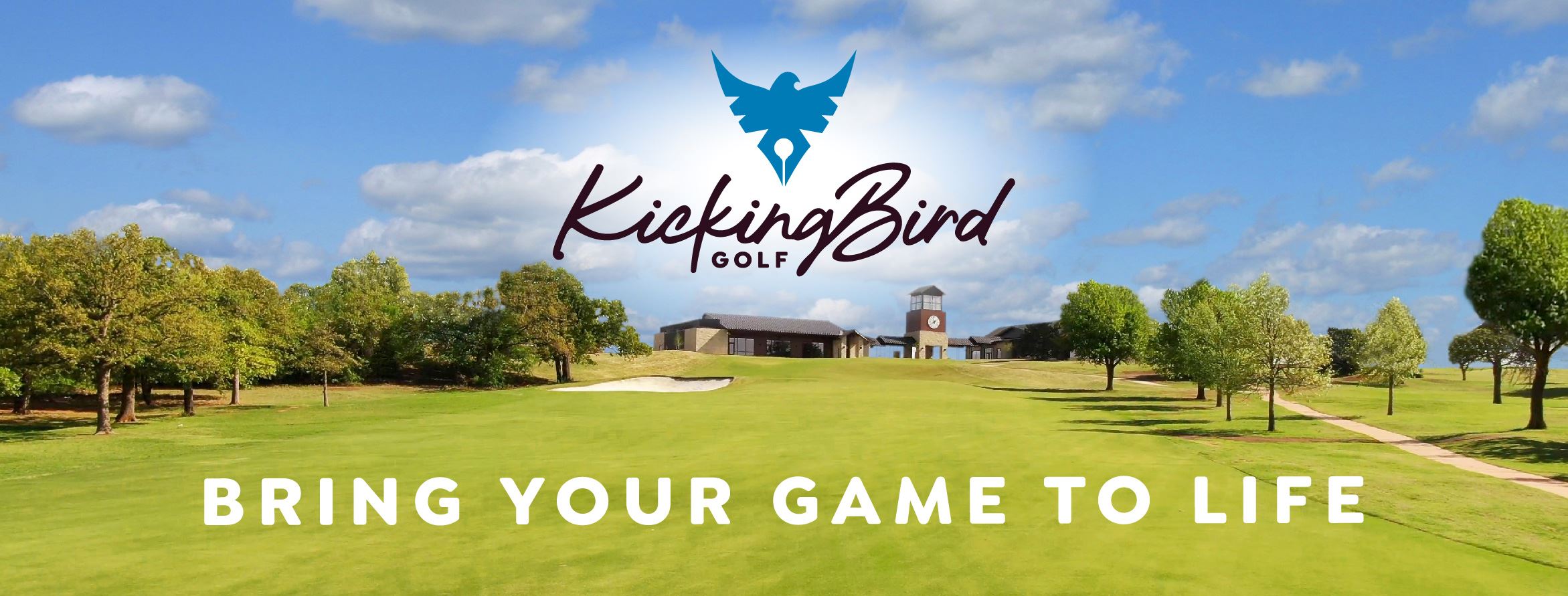 KickingBird Golf course
