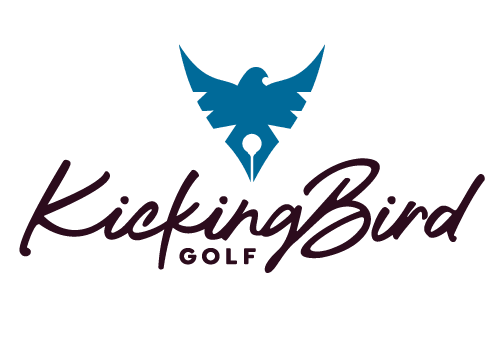 KickingBird Golf official logo