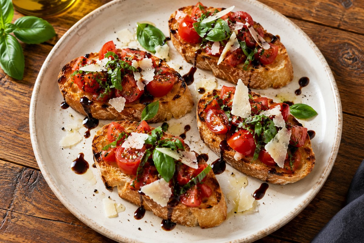 Local dining inspiration